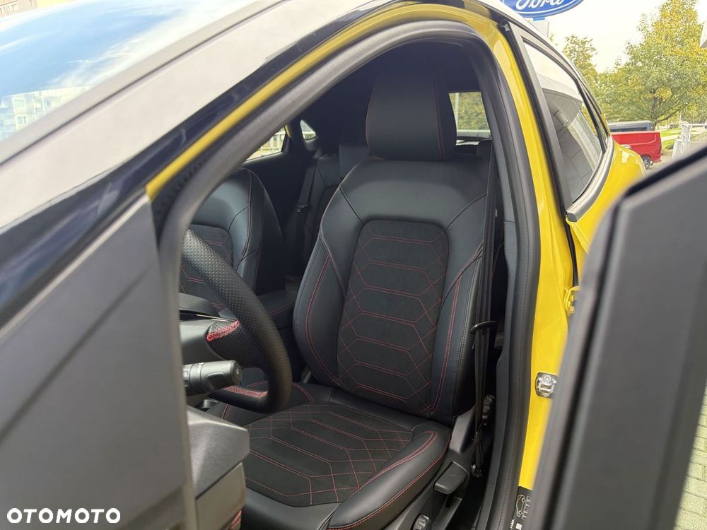 Ford Puma 1.0 EcoBoost mHEV ST-Line X PowerShift - 16
