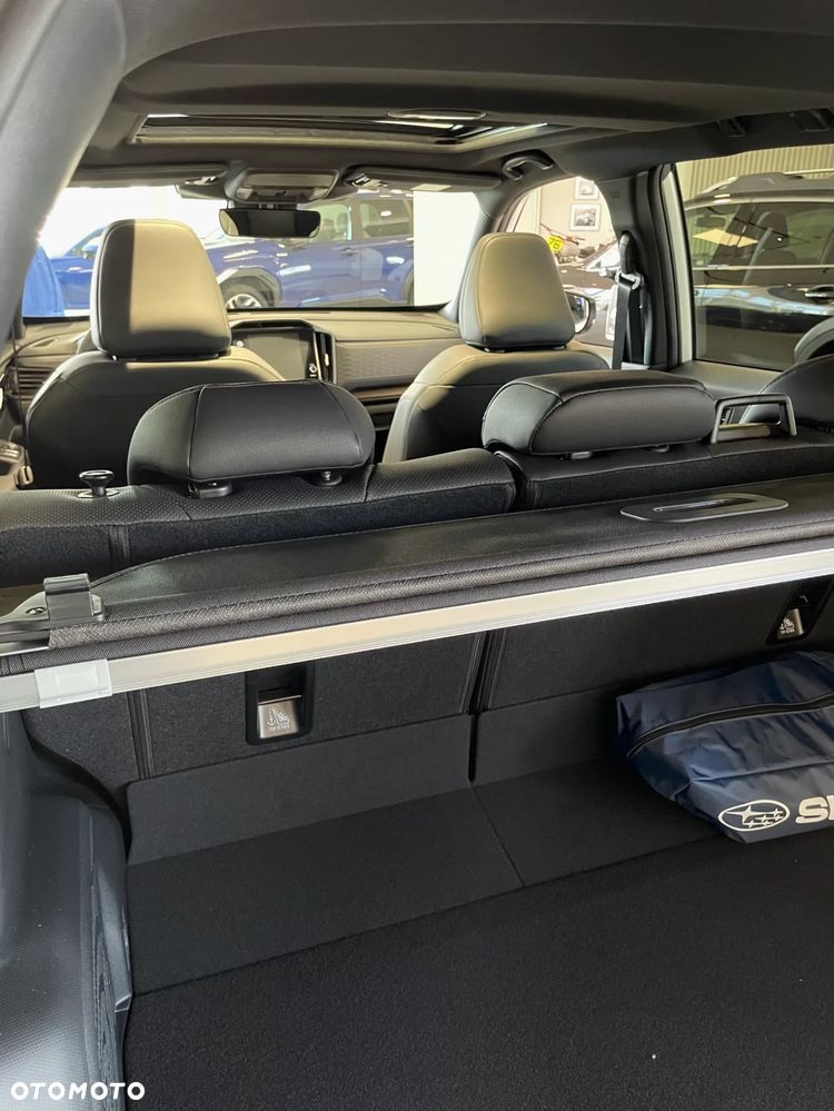 Subaru Forester 2.0i-L Platinum (EyeSight) Lineartronic - 8