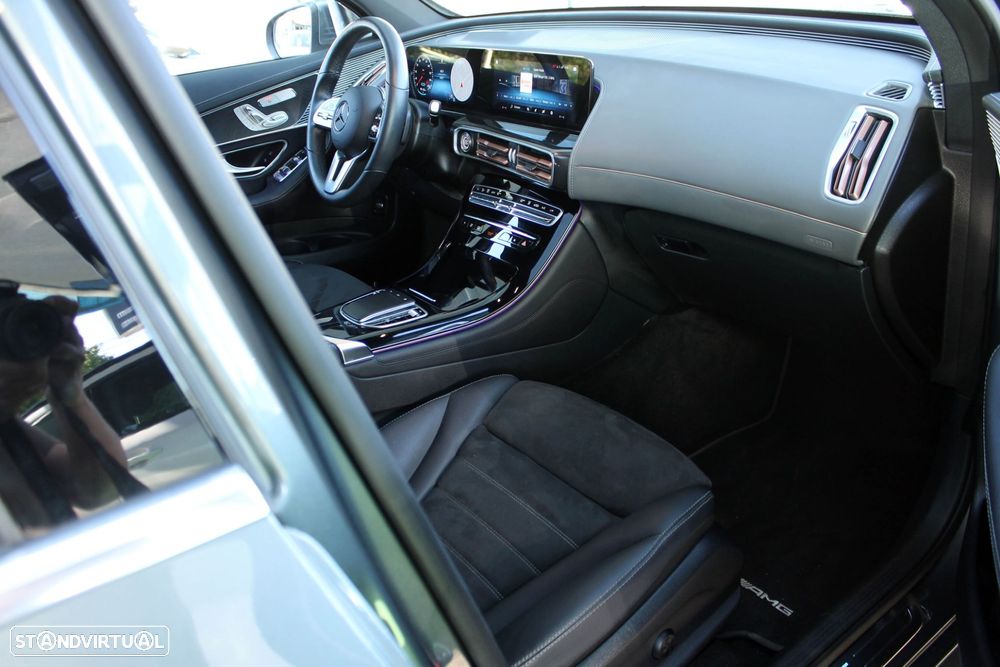 Mercedes-Benz EQC 400 4Matic AMG Line - 37