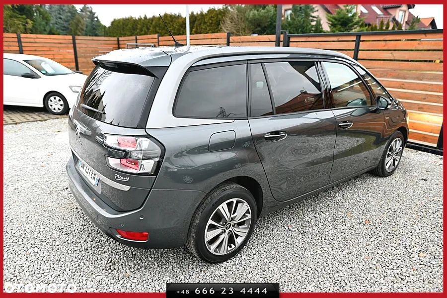 Citroën C4 Picasso THP 155 Exclusive - 13