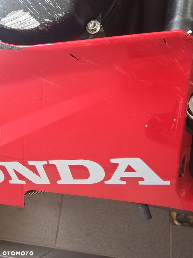 Honda CBR - 20