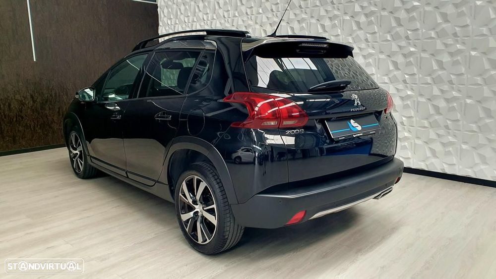 Peugeot 2008 1.6 BlueHDi GT Line - 8