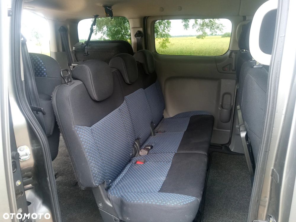 Nissan NV200 Combi Comfort - 9