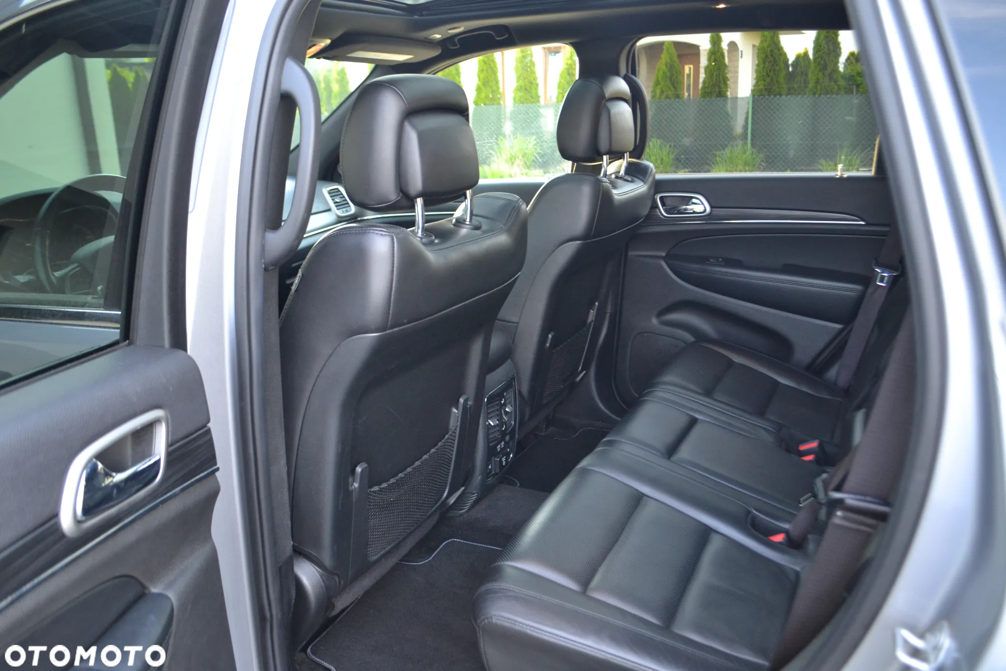 Jeep Grand Cherokee 3.6 V6 Limited - 13