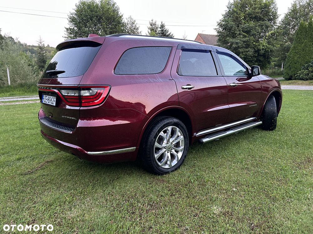 Dodge Durango 5,7 Citadel - 5