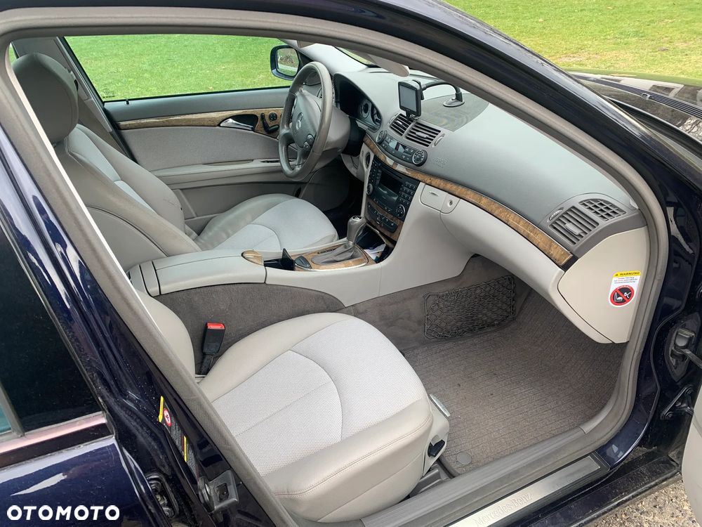 Mercedes-Benz Klasa E - 6