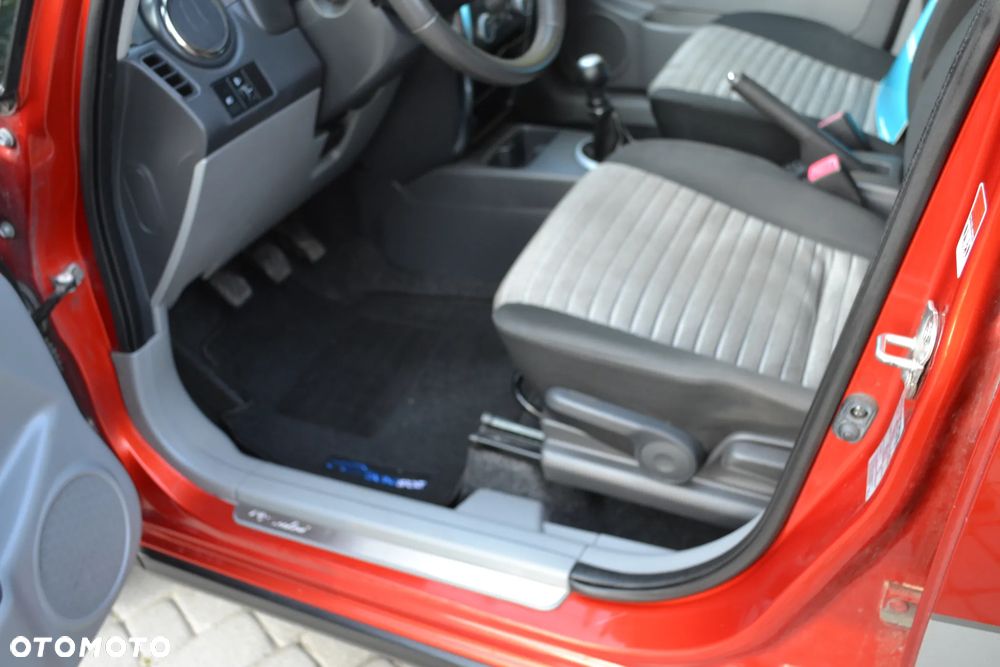 Suzuki SX4 1.6 VVT 4x4 Limited - 7