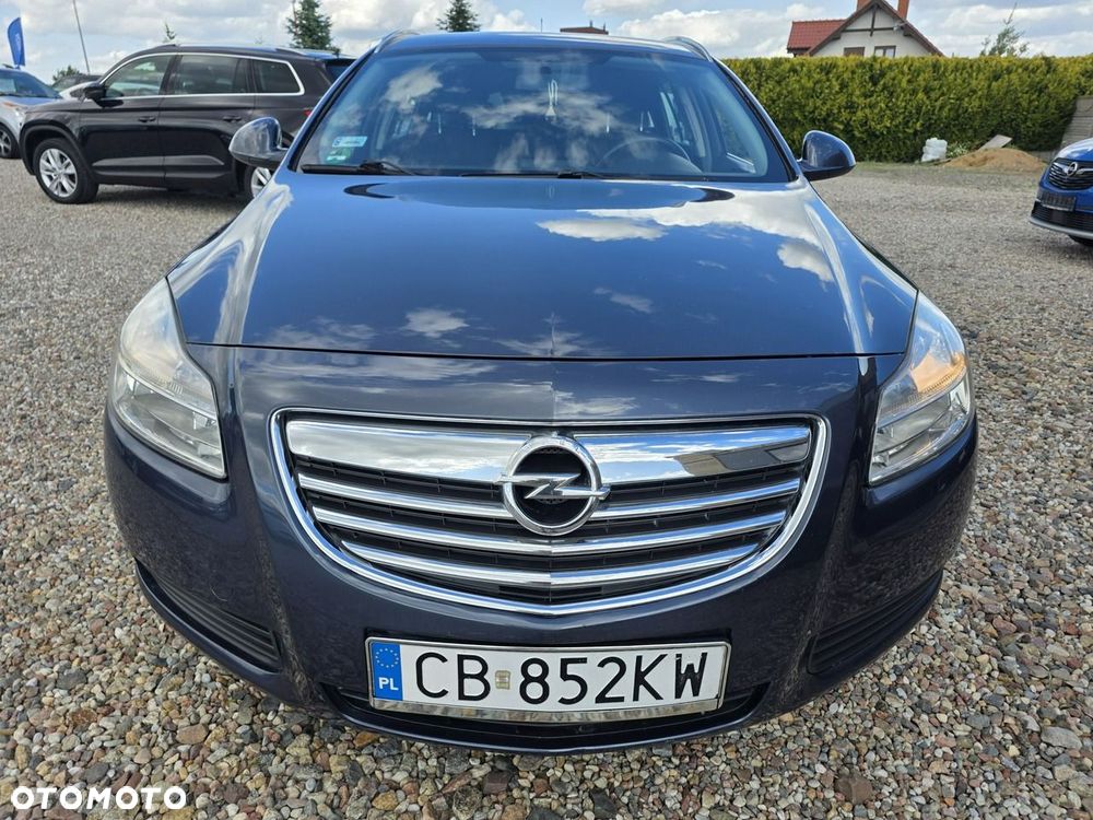 Opel Insignia 1.8 Cosmo - 11