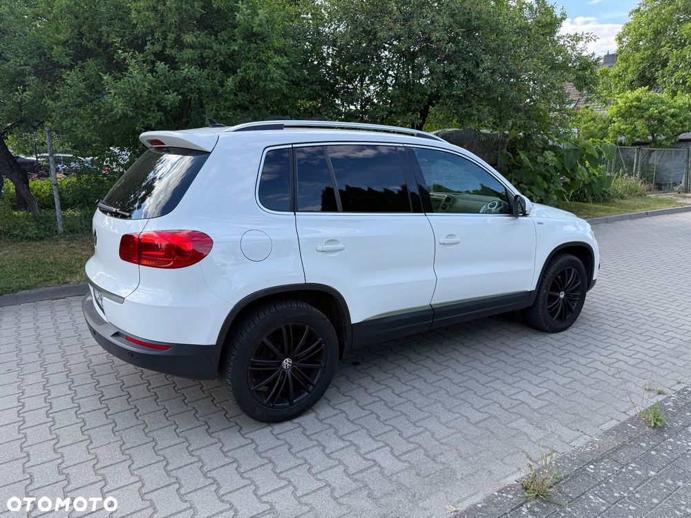 Volkswagen Tiguan 2.0 TDI DPF BlueMotion Technology Life - 3