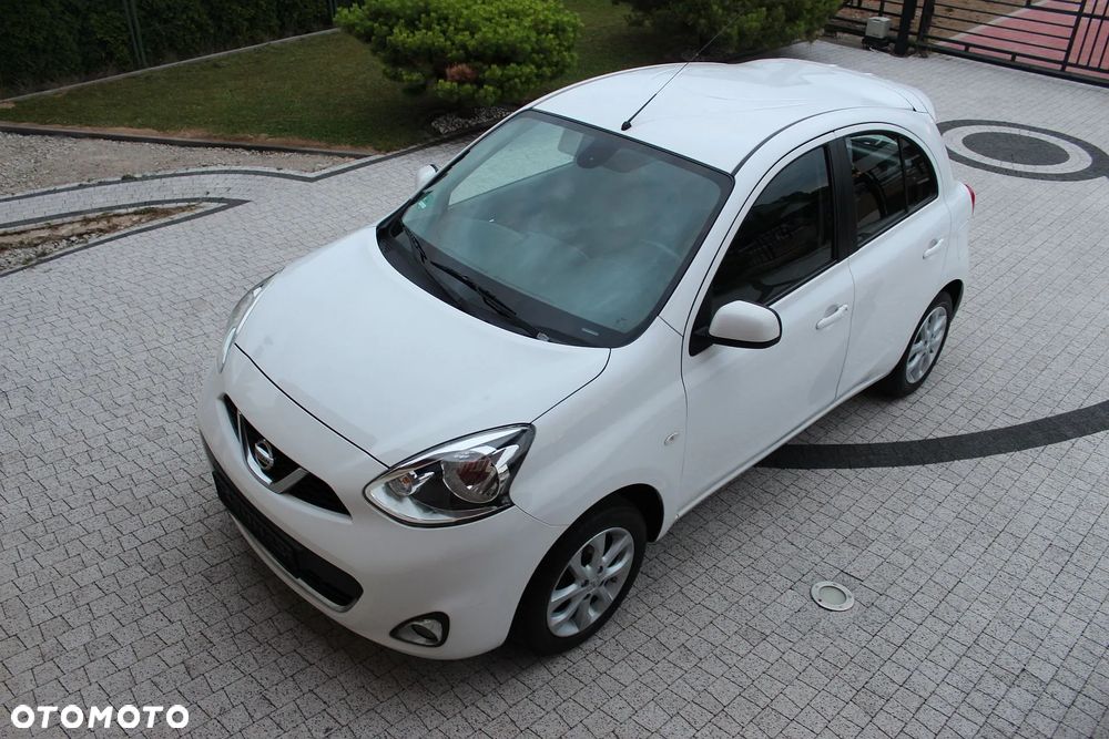 Nissan Micra 1.2 DIG-S Acenta - 1