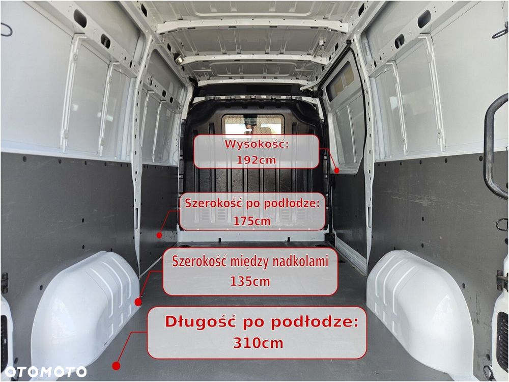 Opel movano L2H2 *64999zł Netto* 2.3 CDTi/136KM - 18