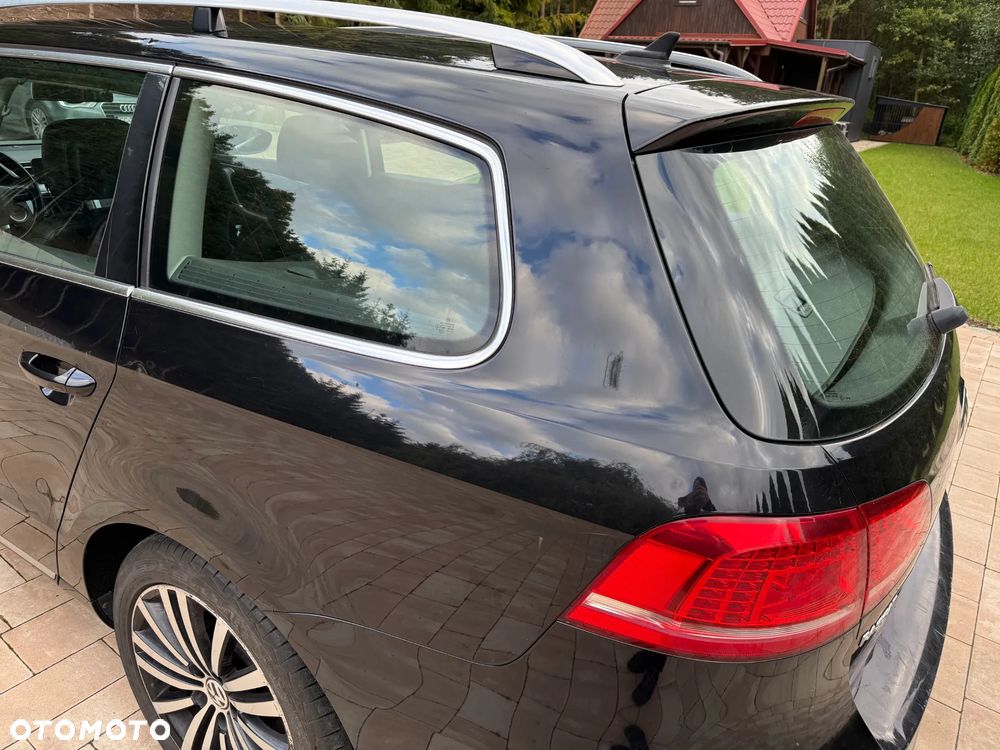 Volkswagen Passat 2.0 TDI Highline DSG - 15