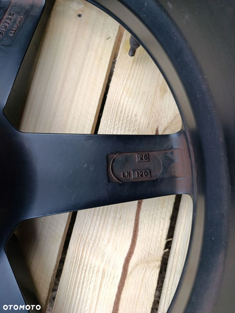 BMW FELGA ALUTEC R20 ET 35 5X120 - 7