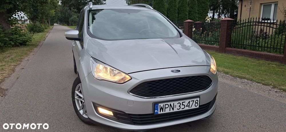 Ford Grand C-MAX 1.5 TDCi Start-Stopp-System Titanium - 24