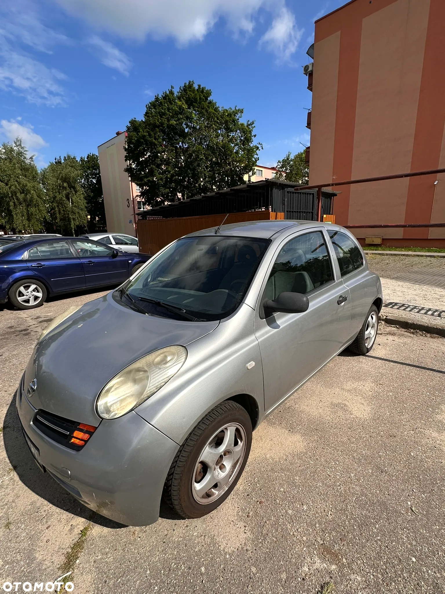 Nissan Micra - 7