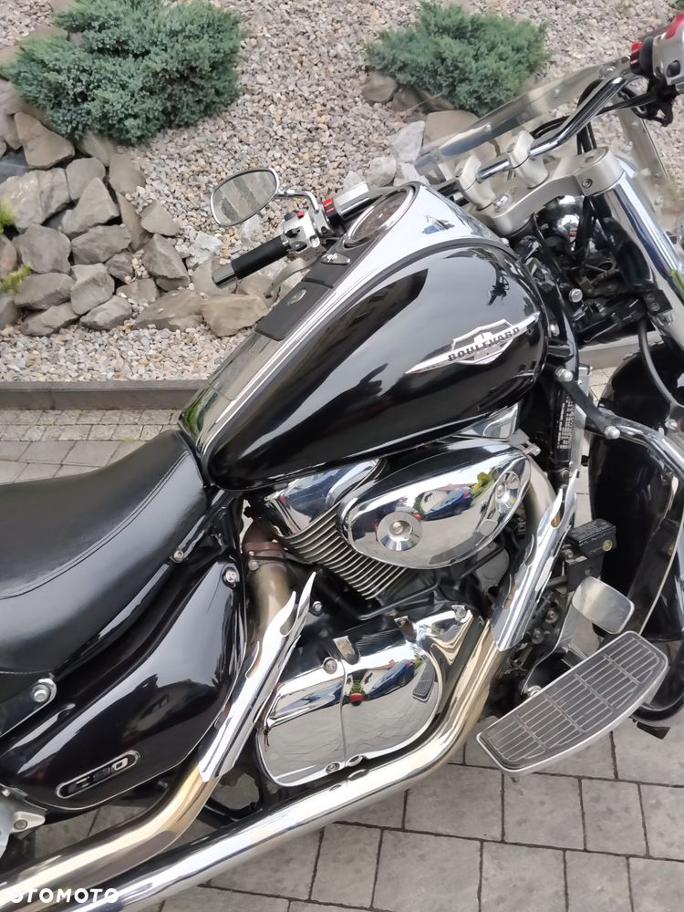 Suzuki Boulevard - 2