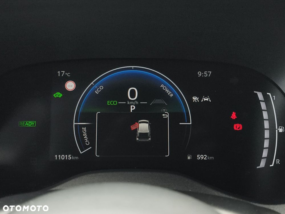 Toyota Yaris Hybrid 1.5 Style - 23