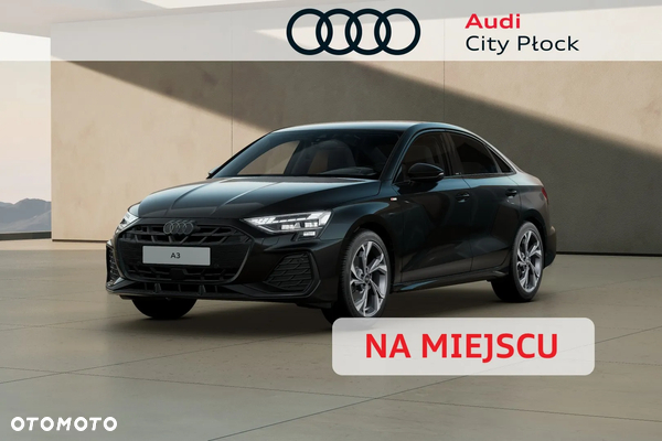Audi A3 35 TFSI Sportback S tronic S line
