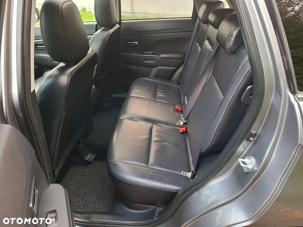 Mitsubishi ASX 1.8 DI-D 2WD Klassik Kollektion+ - 27