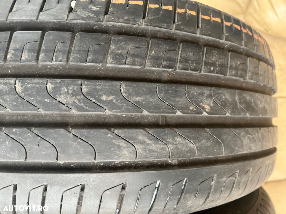 vând 2 anvelope 255/40/20 Pirelli de vară ca noi - 4