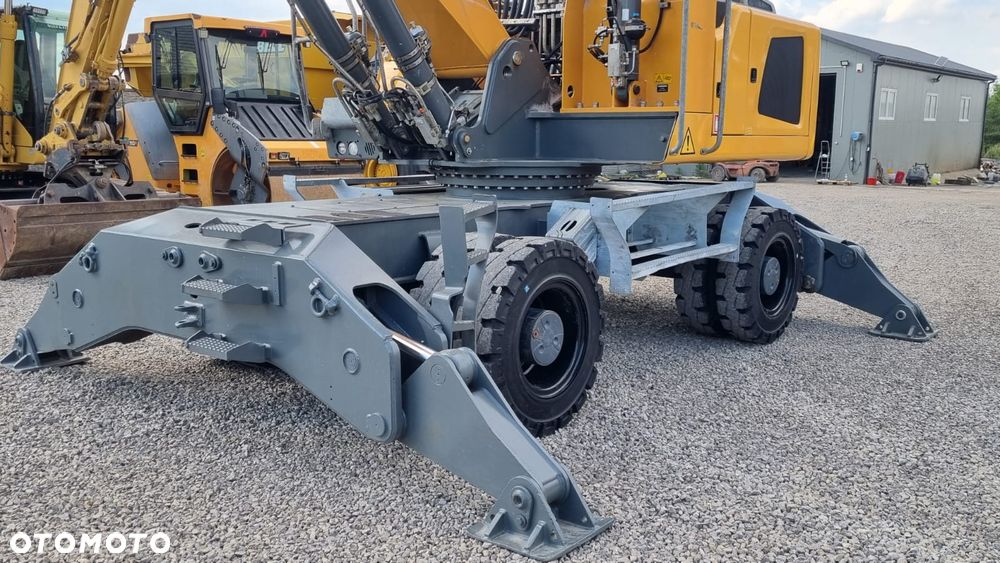 Liebherr LH 26M Litronic/ Maszyna sprowadzona - 12