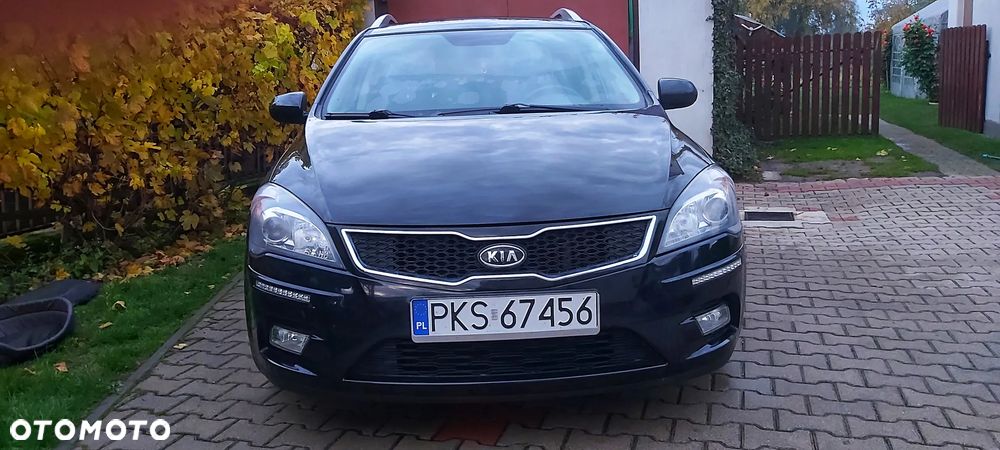 Kia Ceed Cee'd 1.6 Crdi Optimum + - 9