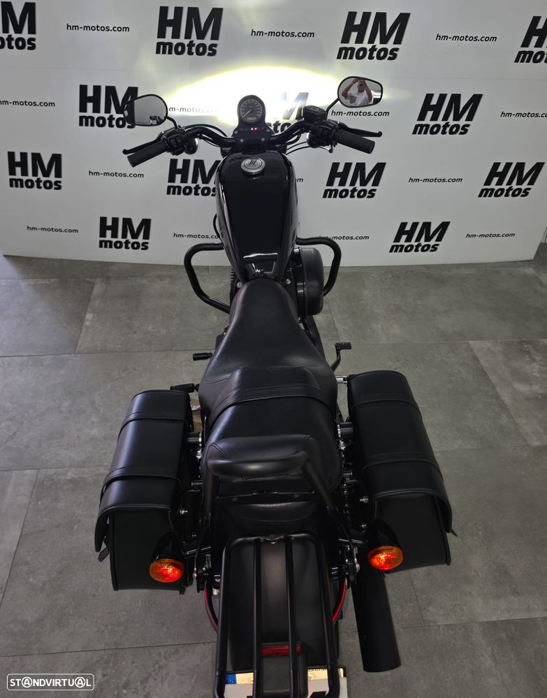 Harley-Davidson 883 - 18 MESES DE GARANTIA - 12