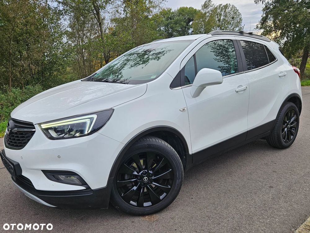 Opel Mokka X 1.4 Start/Stop 4x4 120 Jahre - 2