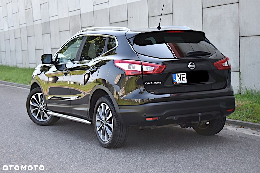 Nissan Qashqai 1.2 DIG-T Tekna+ - 5