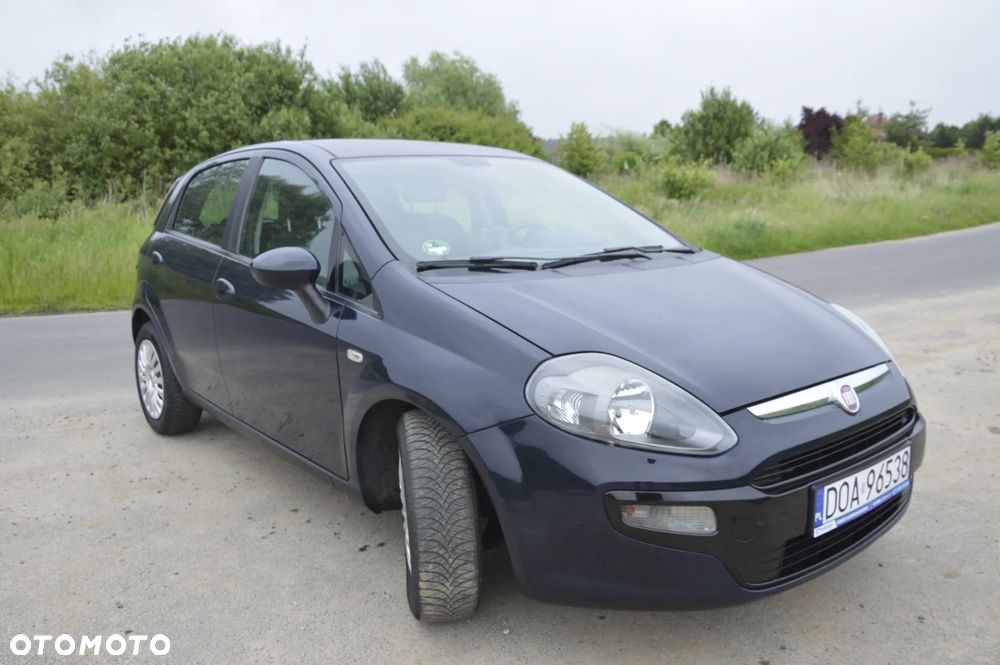 Fiat Punto Evo 1.2 8V Dynamic Start&Stop - 3