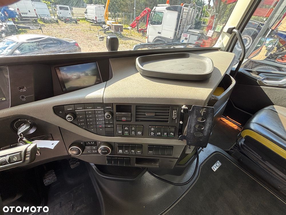 Volvo FH16 650 KM 6x4 2019 rok Sprowadzony - 7