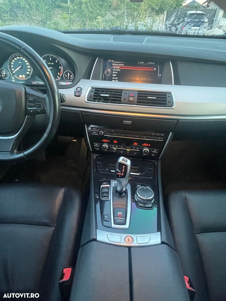 BMW Seria 5 520d - 6