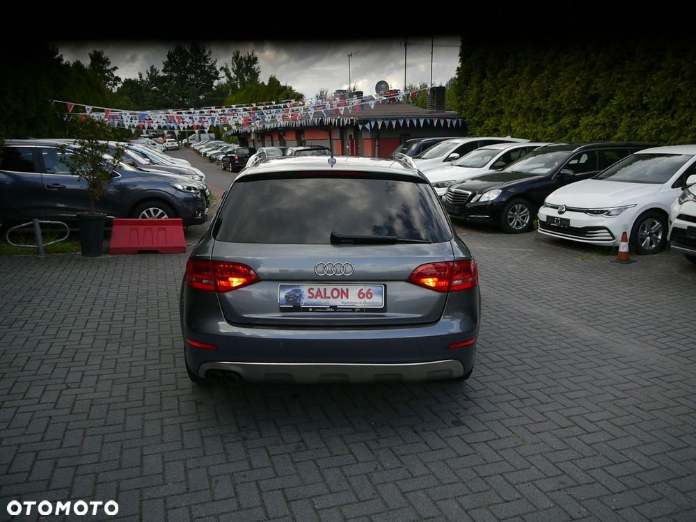Audi A4 Allroad 2.0 TDI Quattro - 18
