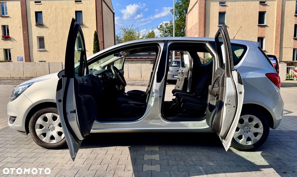 Opel Meriva 1.4 Essentia - 8