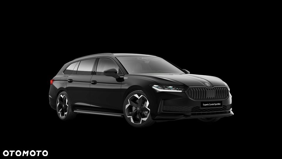 Skoda Superb 2.0 TDI SCR 4x4 Sportline DSG - 2
