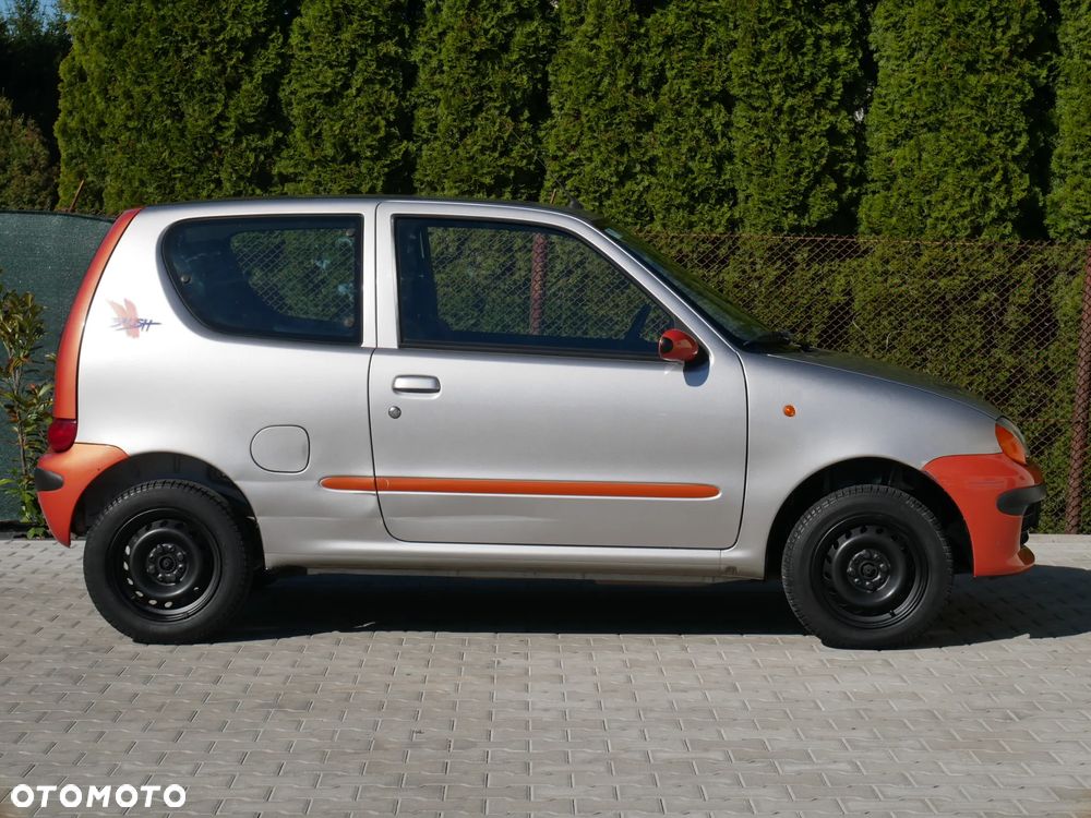 Fiat Seicento - 5