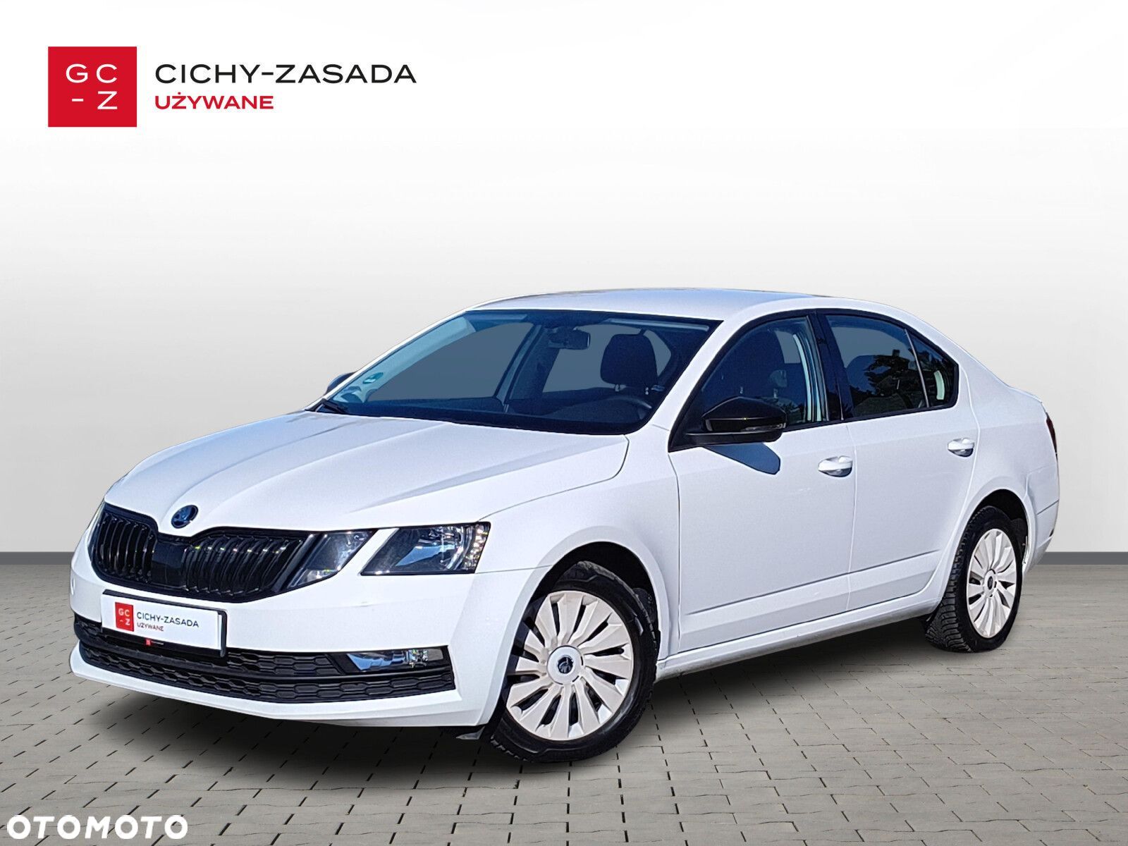 Skoda Octavia 1.5 TSI ACT Active - 1