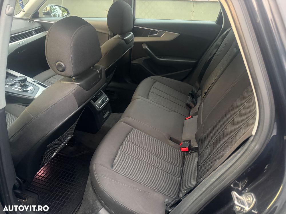 Audi A4 Avant - 6