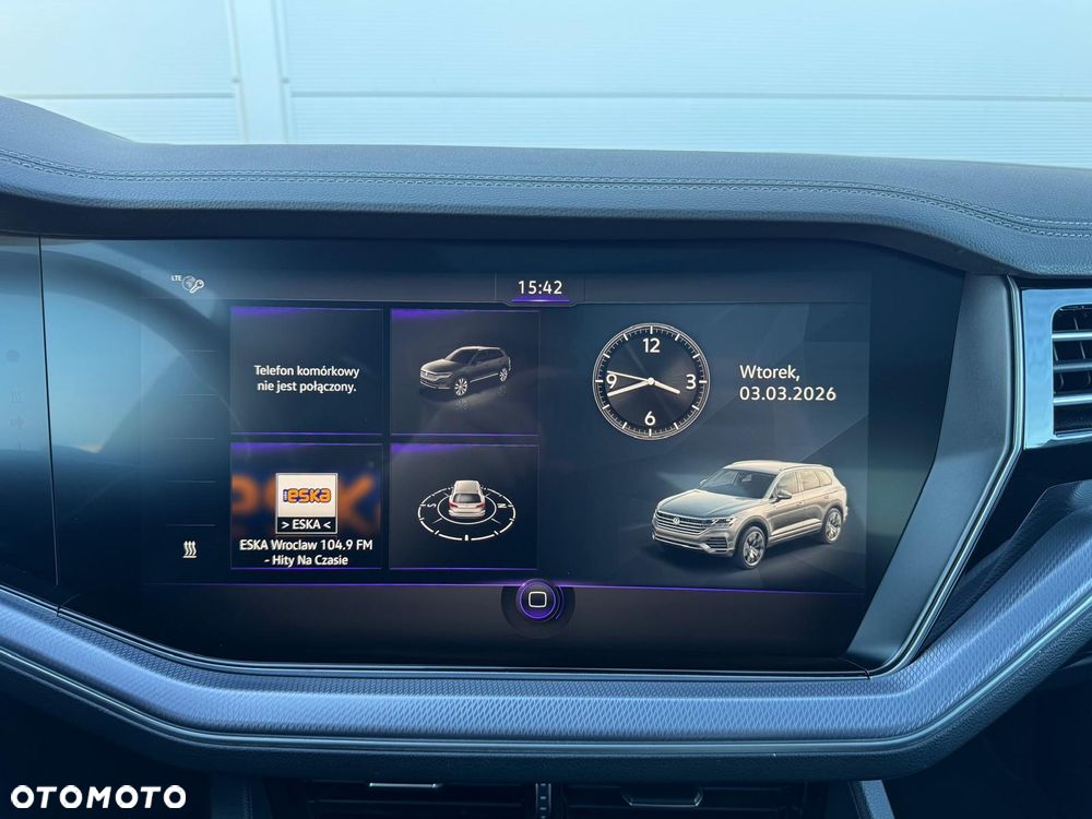 Volkswagen Touareg 3.0 V6 TDI SCR 4Mot R-Line - 21