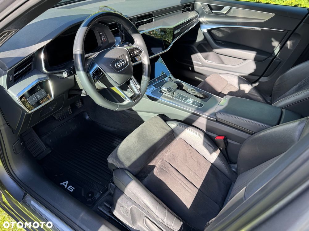 Audi A6 Avant 40 TDI S tronic design - 25