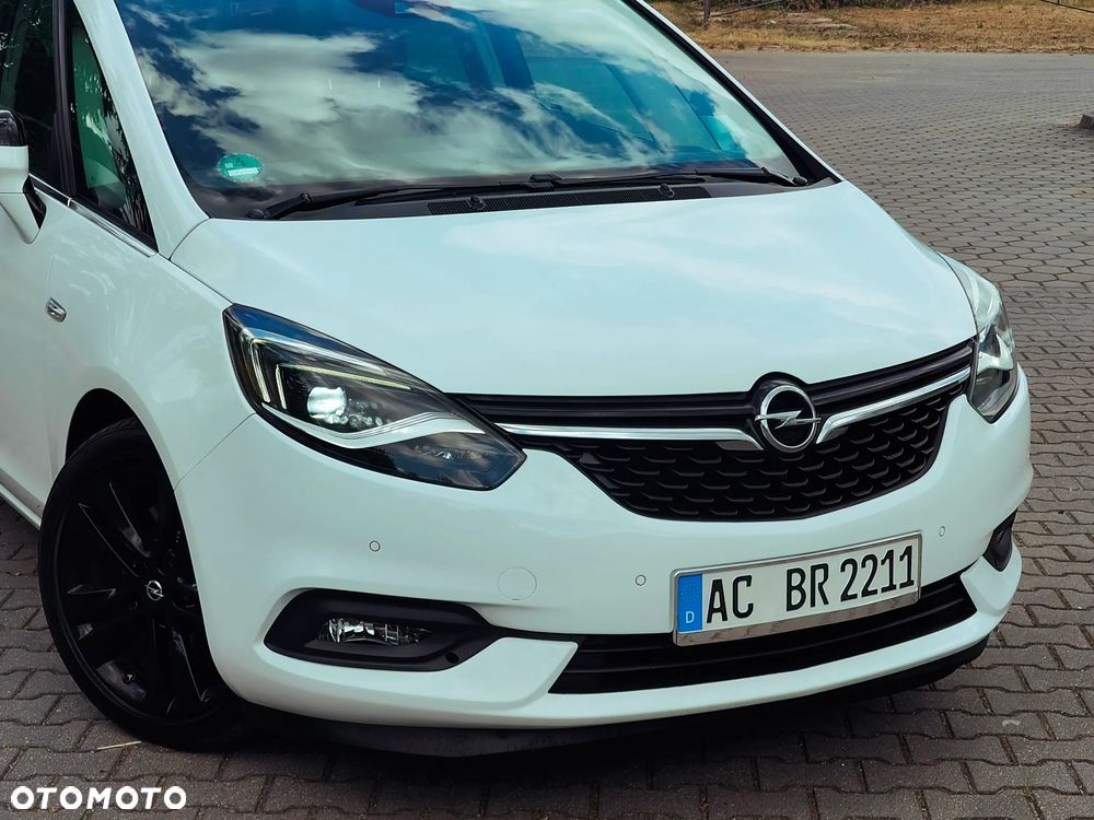 Opel Zafira Tourer 2.0 CDTI ecoFLEX Start/Stop Style - 13