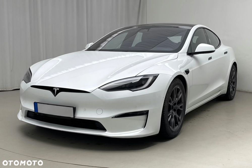 Tesla Model S Plaid - 1