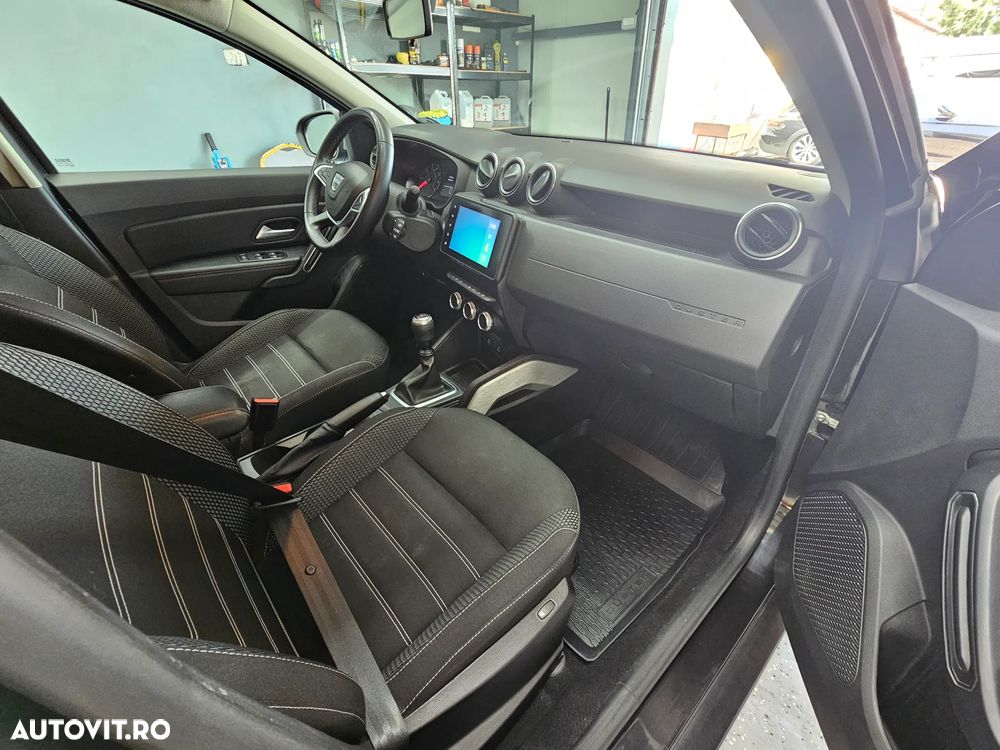 Dacia Duster Blue dCi 115 Journey - 8
