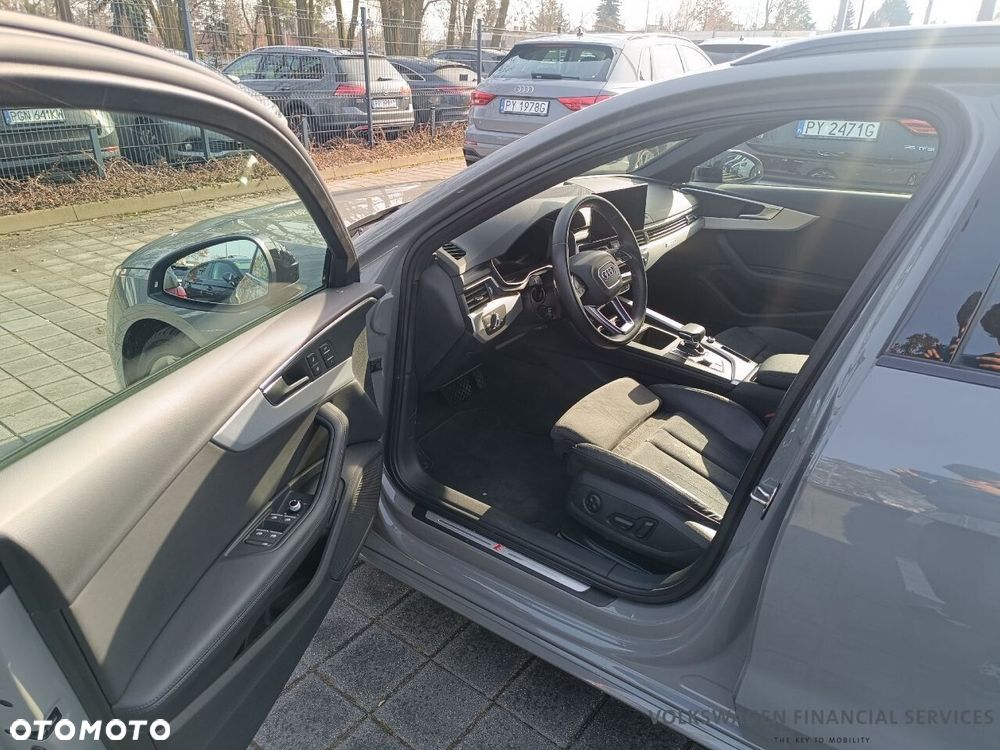 Audi A4 Avant - 8