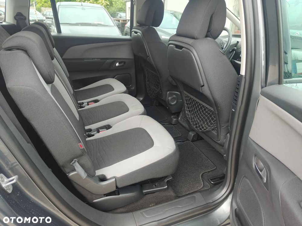 Citroën C4 Grand Picasso - 18