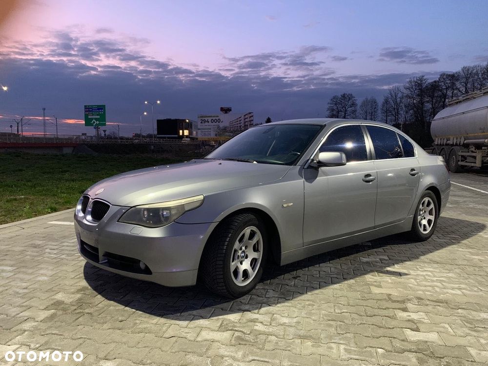 BMW Seria 5 - 1