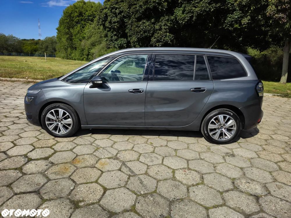 Citroën C4 Grand Picasso HDi 150 FAP (5-Sitzer) Business Class - 20