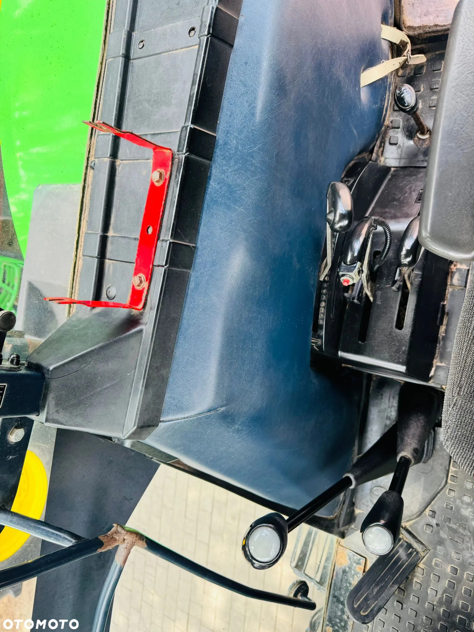 Deutz-Fahr DX 6.05 - 11