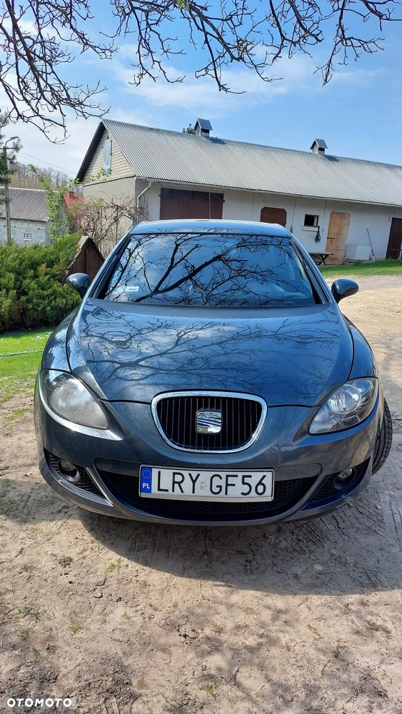 Seat Leon 1.6 Stylance - 1