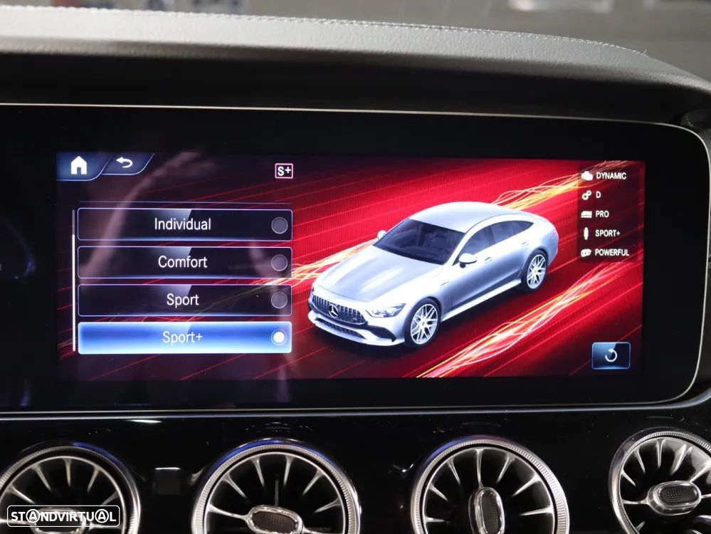 Mercedes-Benz AMG GT 53 4Matic+ - 43